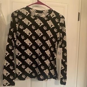 Juicy Couture Long Sleeve Shirt